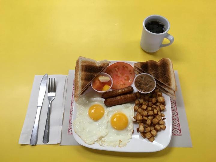 Casse-croûte Chicoutimi