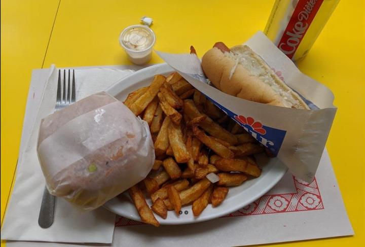 Plats à emporter ou à livrer