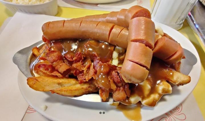 Service de livraison de plats à Chicoutimi