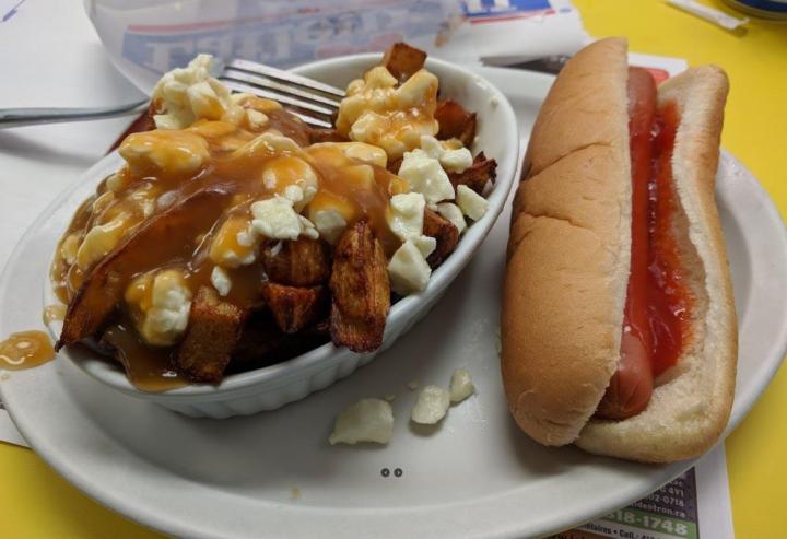 Plats à emporter Chicoutimi