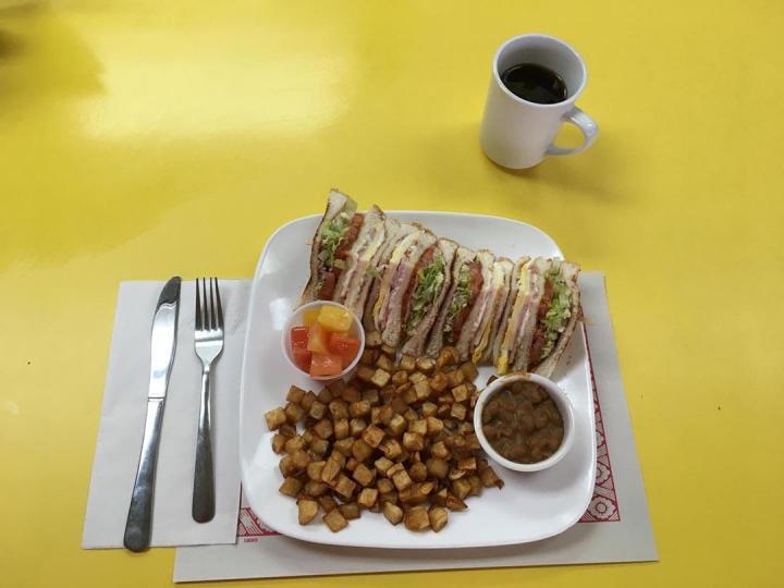 Restauration rapide Chicoutimi